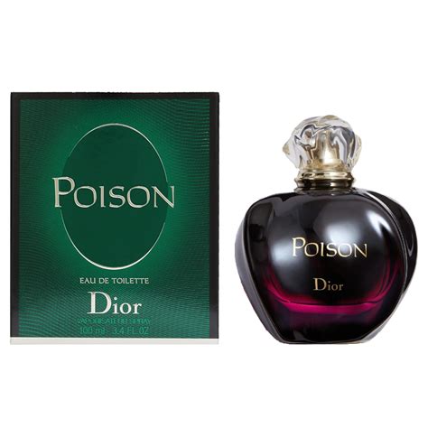 dior poison 100ml edt|christian dior poison original.